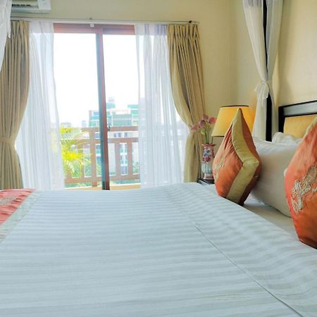 פנום פן Cardamom Hotel & Apartment מראה חיצוני תמונה