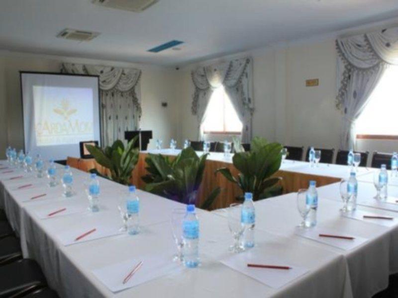 פנום פן Cardamom Hotel & Apartment מראה חיצוני תמונה
