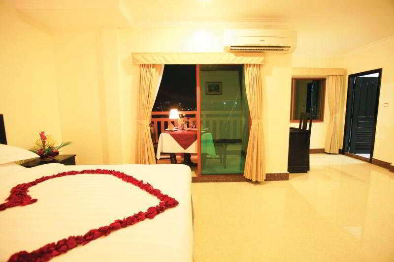 פנום פן Cardamom Hotel & Apartment מראה חיצוני תמונה