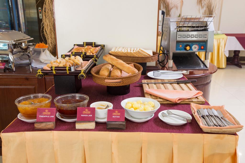 פנום פן Cardamom Hotel & Apartment מראה חיצוני תמונה