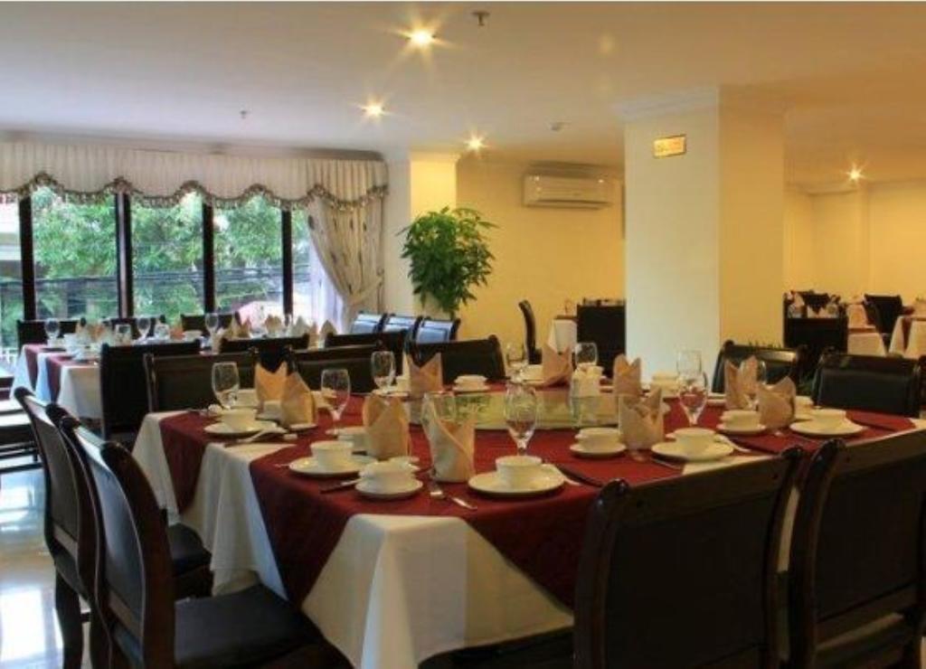 פנום פן Cardamom Hotel & Apartment מראה חיצוני תמונה