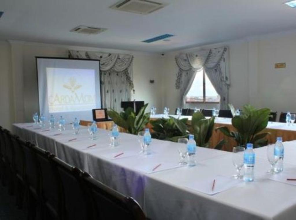 פנום פן Cardamom Hotel & Apartment מראה חיצוני תמונה