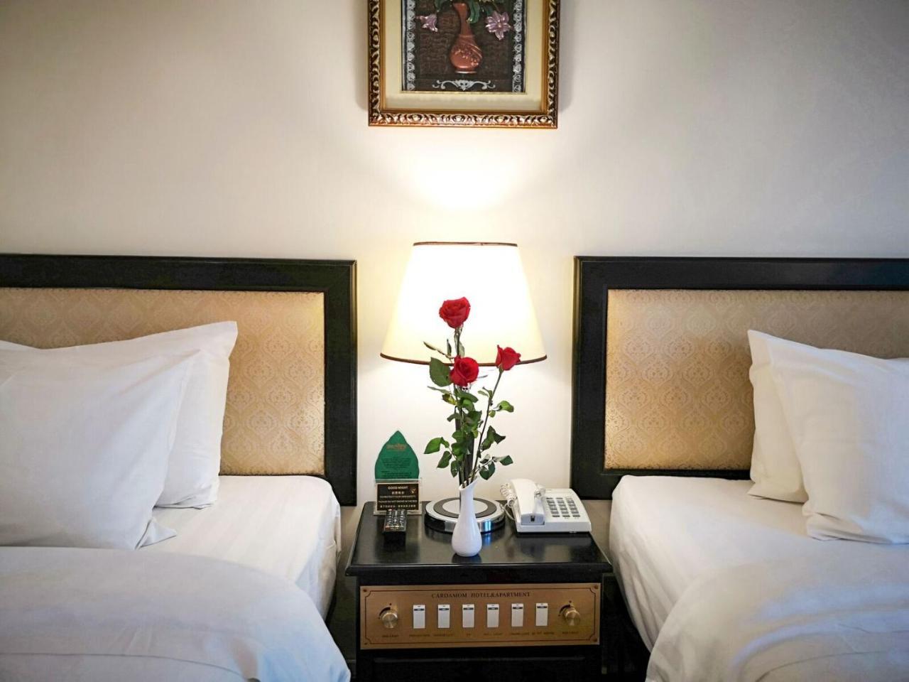 פנום פן Cardamom Hotel & Apartment מראה חיצוני תמונה
