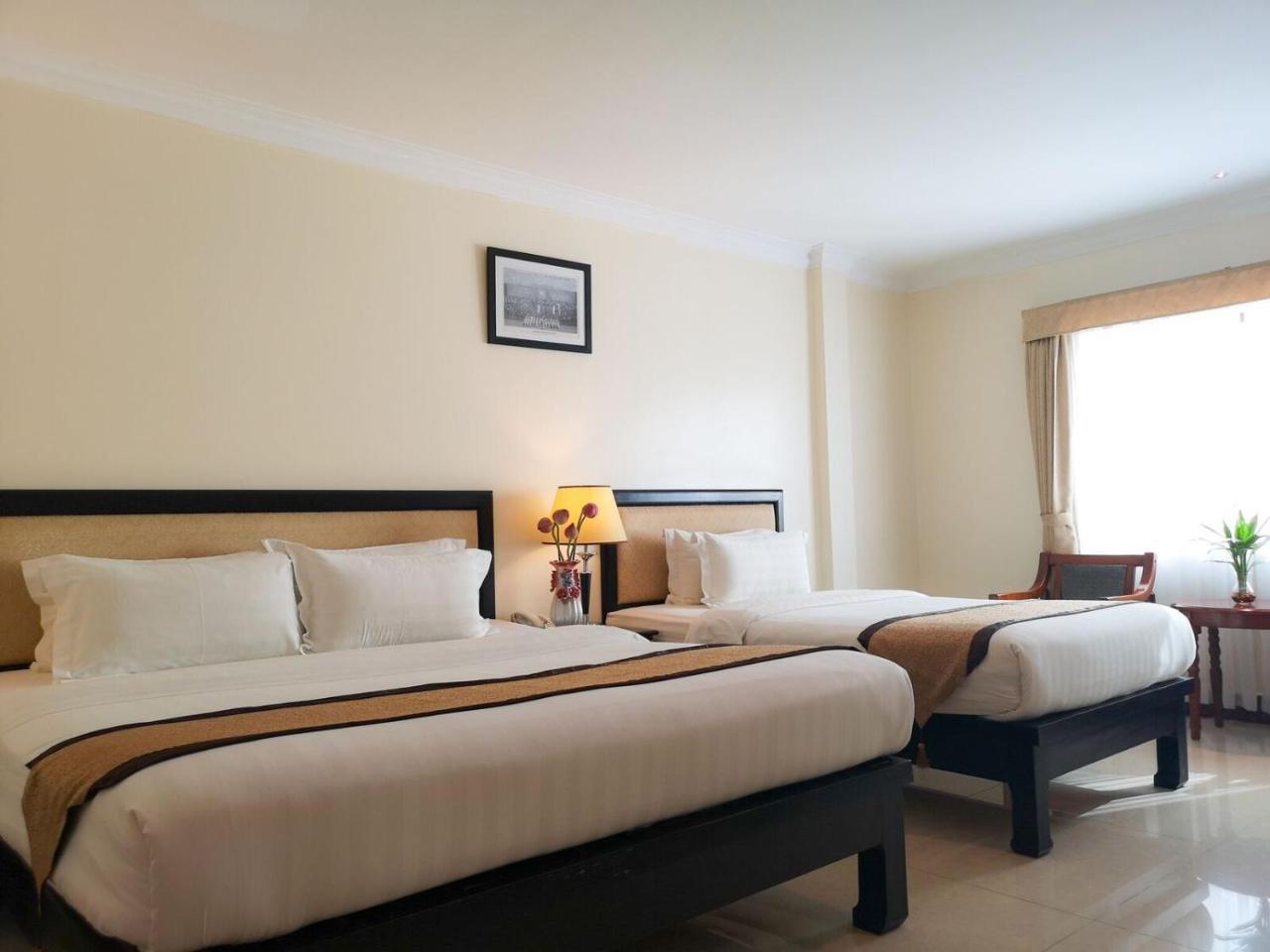 פנום פן Cardamom Hotel & Apartment מראה חיצוני תמונה