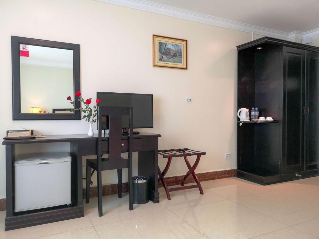 פנום פן Cardamom Hotel & Apartment מראה חיצוני תמונה