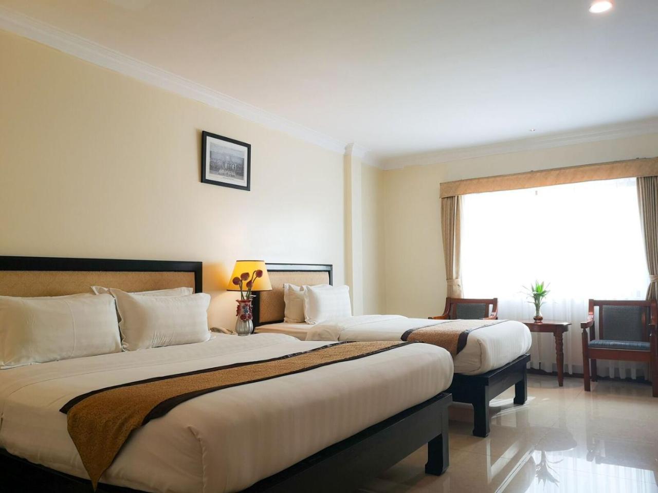 פנום פן Cardamom Hotel & Apartment מראה חיצוני תמונה