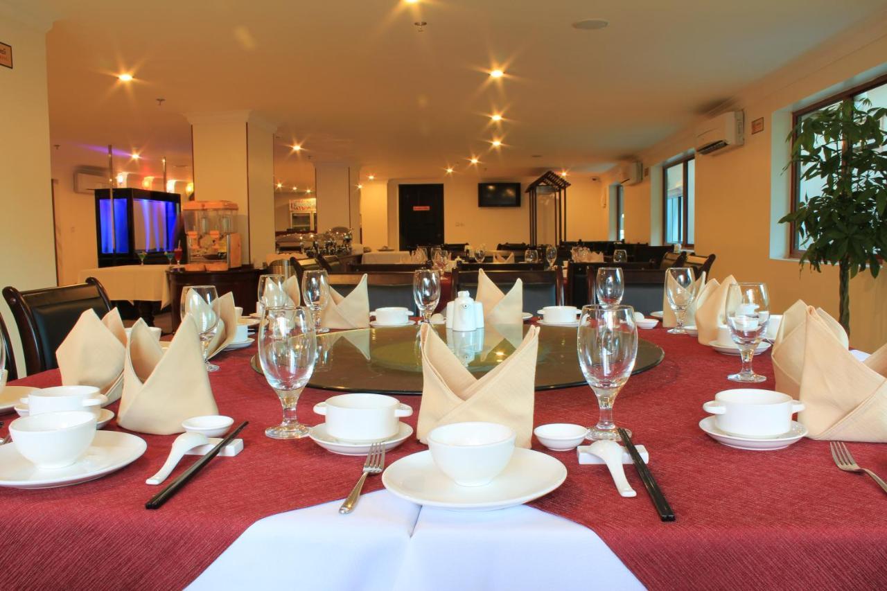 פנום פן Cardamom Hotel & Apartment מראה חיצוני תמונה