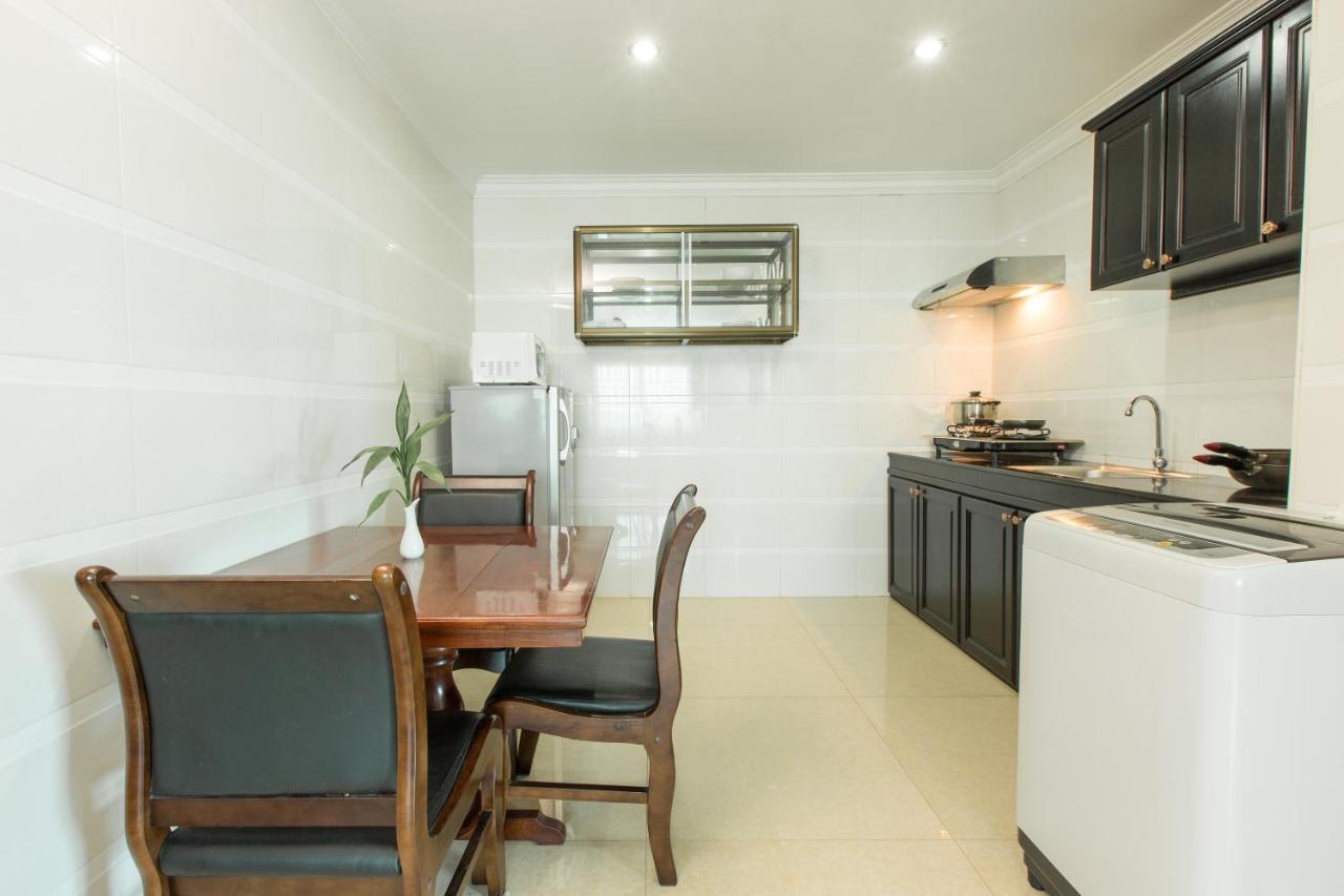 פנום פן Cardamom Hotel & Apartment מראה חיצוני תמונה